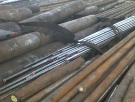 乌拉特前40CrMnMo7模具钢