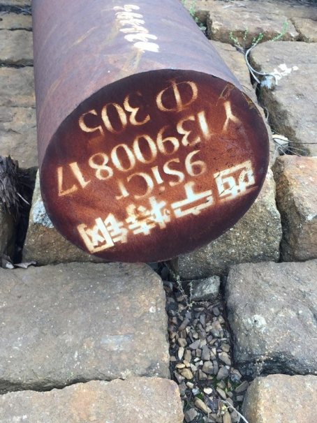 乌拉特前9CrSi工具钢