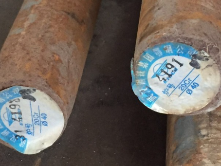 乌拉特前20Cr合金结构钢
