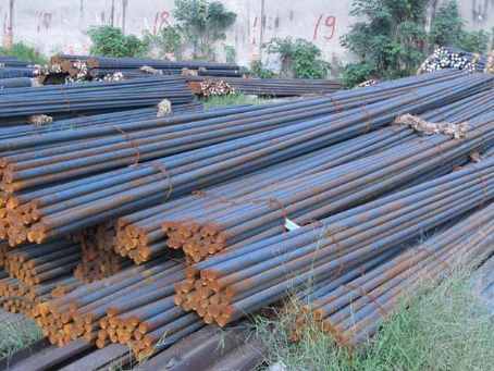 乌拉特前50Cr合金结构钢