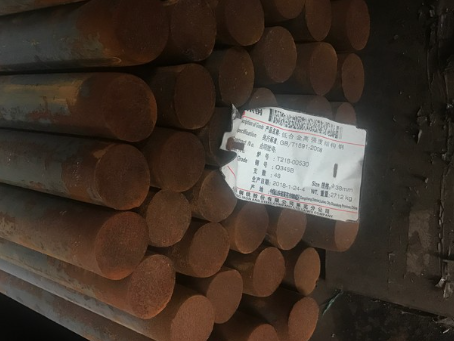 乌拉特前18Cr2Ni4WA合金结构钢